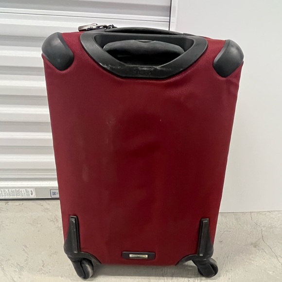 TUMI Series 1 4-Wheeled Spinner Carry-On - Picture 6 of 11